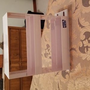 Swivel Store spice rack holder